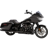 Sport Flare™ Windshield — 8 in, Dark Smoke