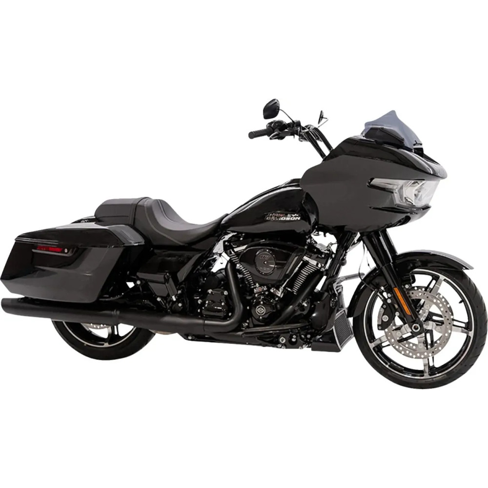 Sport Flare™ Windshield — 8 in, Dark Smoke