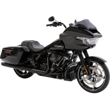 Sport Flare™ Windshield — 8 in, Dark Smoke