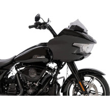 Sport Flare™ Windshield — 8 in (20.5 cm), tinted