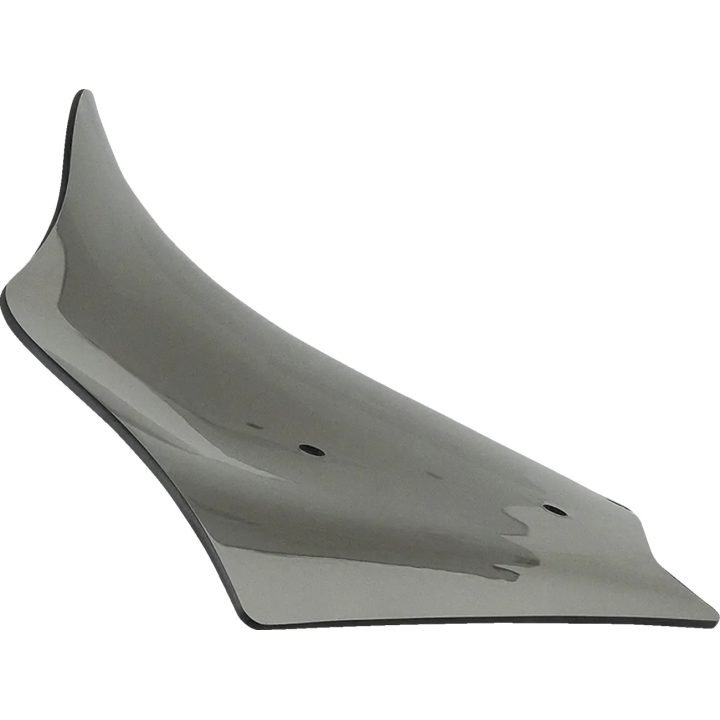 Flare® Windshield — 10 in, Tinted
