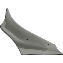 Flare™ Windshield — 25.5 cm (10"), Tinted, Cruiser