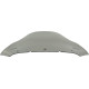 Flare® Windshield — 10 in, Tinted