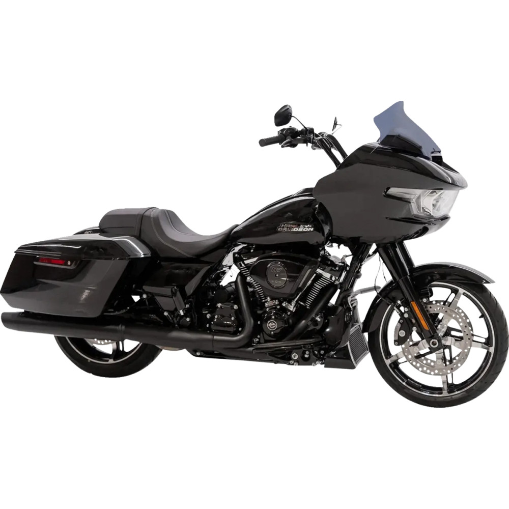 Sport Flare™ Windshield — 28 cm (11"), Dark Smoke