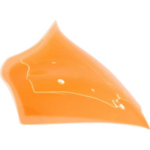 Kolor Flare™ Ice Windshield — 8 in (20.5 cm), Orange