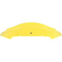 Kolor Flare™ Ice Windshield — 8" (20.5 cm), Yellow