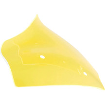 Kolor Flare™ Ice Windshield — 8" (20.5 cm), Yellow