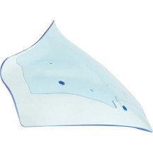 Kolor Flare™ Ice Windshield — 20.5 cm (8"), Blue