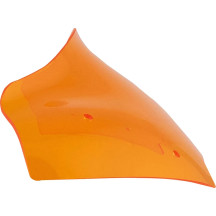 Kolor Flare™ Sport Windshield — 8 in (20.5 cm), Orange