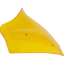 Kolor Flare™ Sport Windshield — 20.5 cm (8"), yellow, detachable