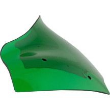 Kolor Flare™ Sport Windshield — 20.5 cm (8") , Green