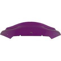 Kolor Flare™ Sport Windshield — 20.5 cm (8"), Purple