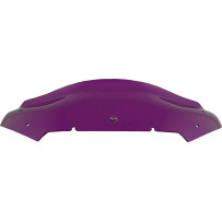 Kolor Flare™ Sport Windshield — 20.5 cm (8"), Purple