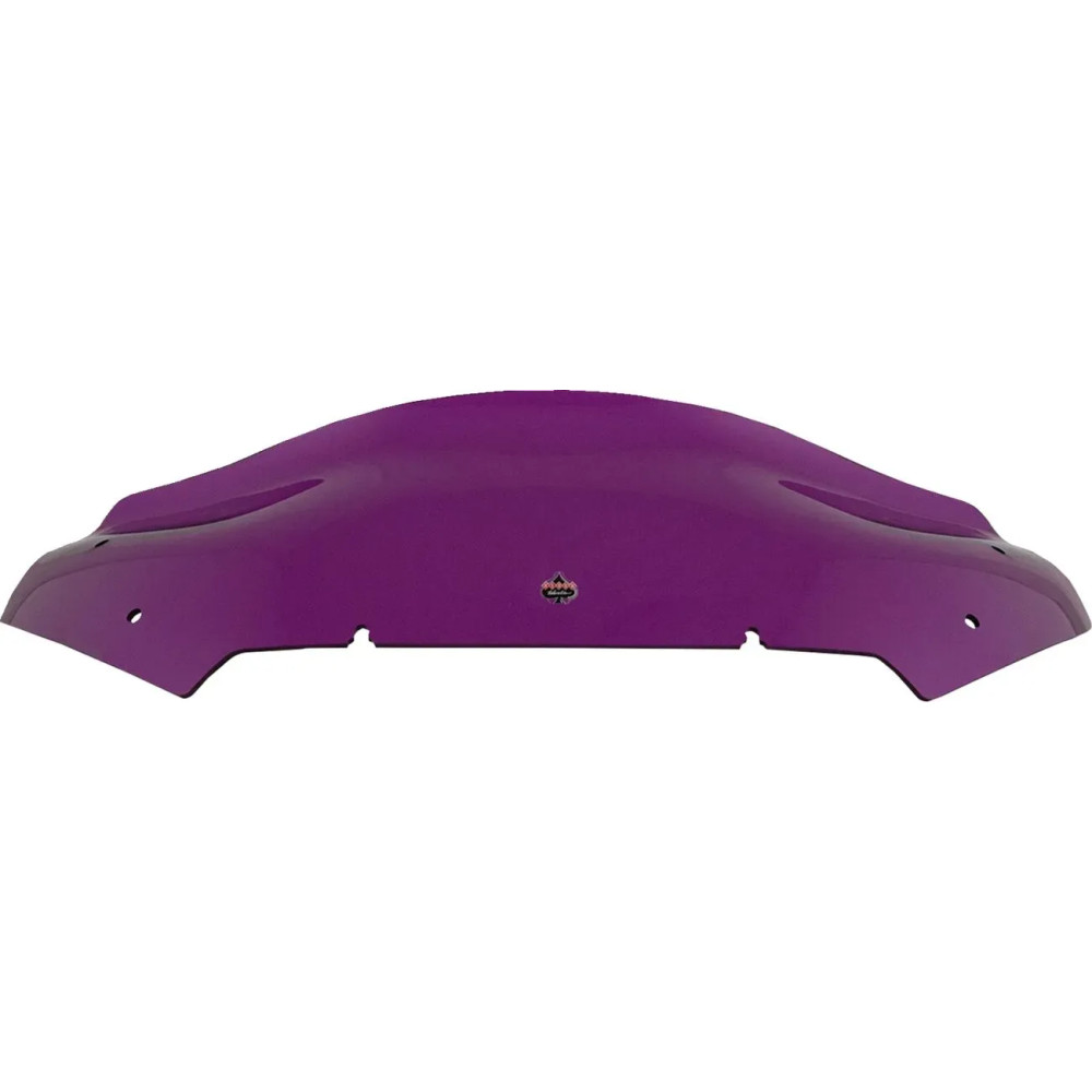 Kolor Flare™ Sport Windshield — 20.5 cm (8"), Purple
