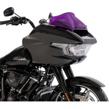 Kolor Flare™ Sport Windshield — 20.5 cm (8"), Purple
