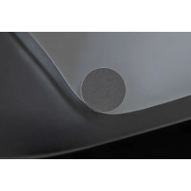 BRL Race Bubble Windshield — 4" (10 cm), 3 mm (1/8")