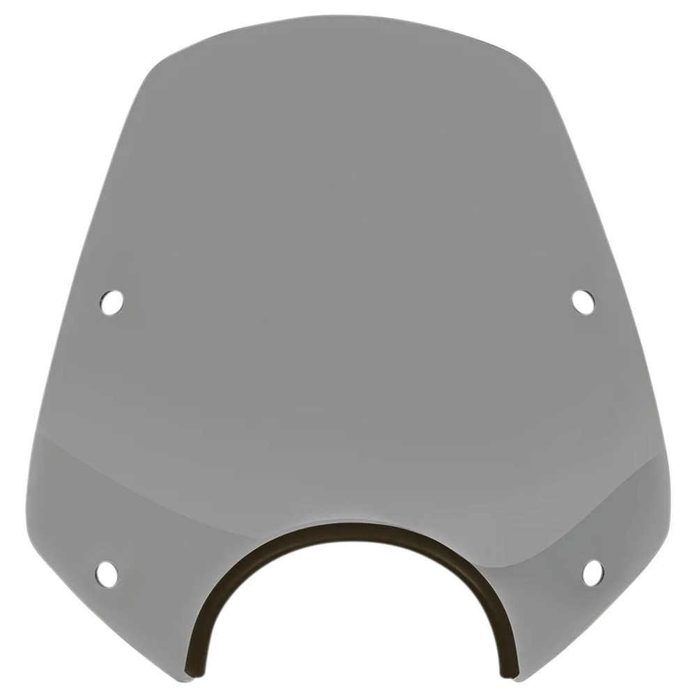 Del Rey Sportshield — 13" x 15", Black