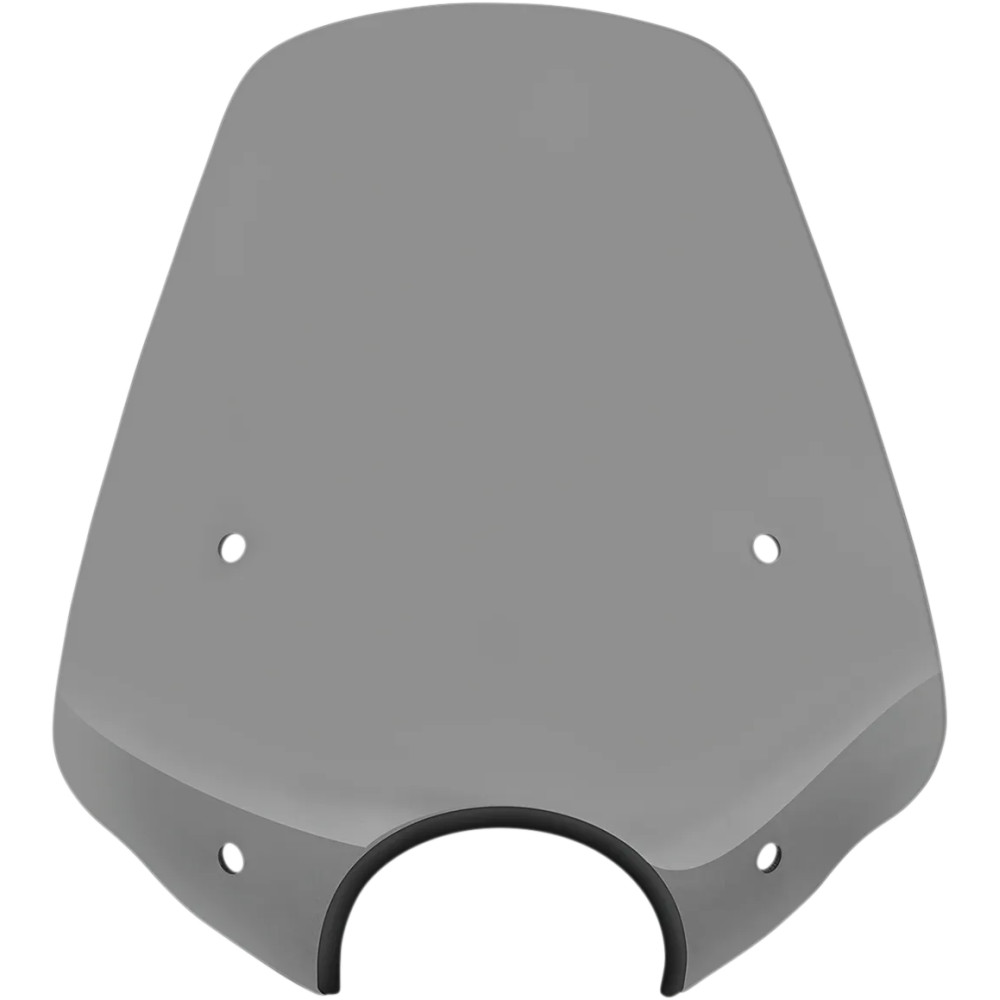 Rio Grande Sportshield — 19" height, 21" width, Black