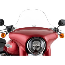 Windshield — 20 cm (8") , Clear