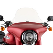 Windshield — 8" (20 cm), Smoke