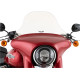 Windshield — 8" (20 cm), Smoke