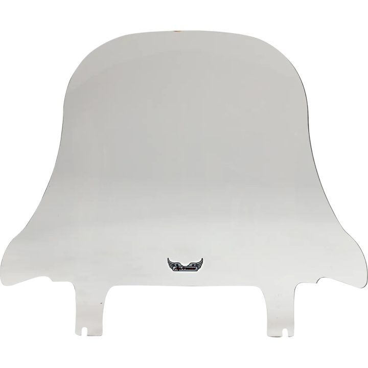 Windshield — 35.5 cm (14"), Smoke