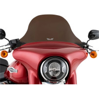 Windshield — 8" (20 cm), Dark Smoke