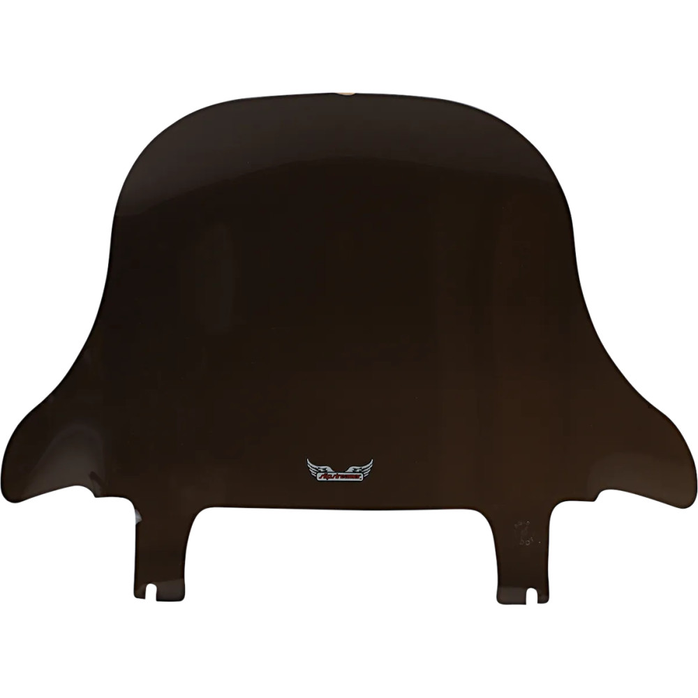 Windshield — 30.5 cm (12"), Dark Smoke