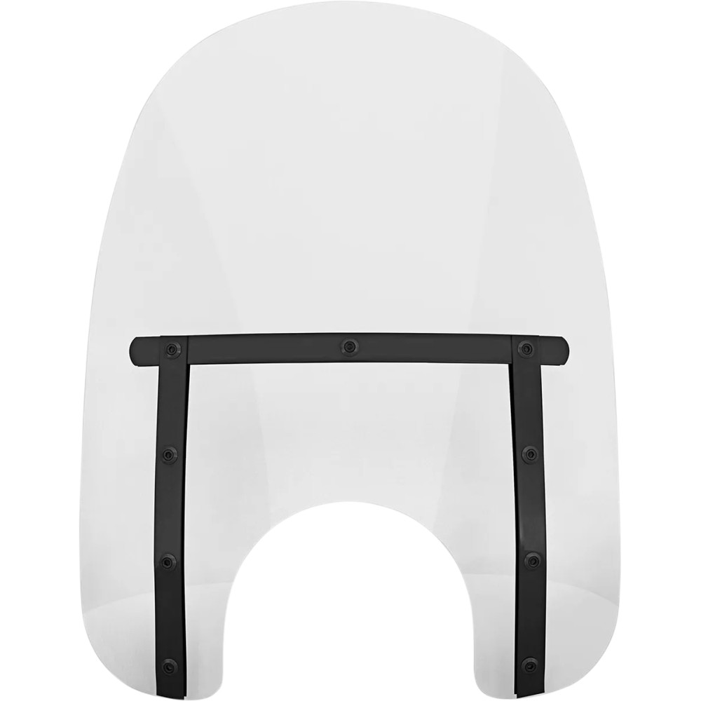 Memphis Slim Windshield — 17", Clear