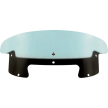 Kolor Flare™ Windshield — 8" height, Blue