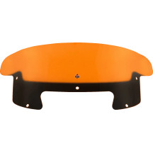 Kolor Flare™ Windshield — 20.5 cm (8") , Orange