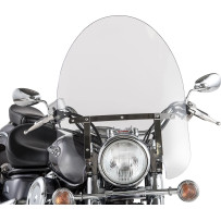 SS-30 Classic Windshield — 22" height, 23" width