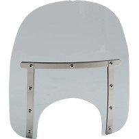 Memphis Slim Windshield — 18" wide