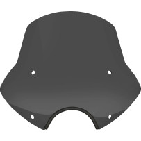 Windshield 15 SPD Demon 7 HDLT DBSMK — 15", Dark Smoke