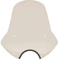 Speed Demon Windshield — 48.5 cm (19"), 18 cm (7"), Solar