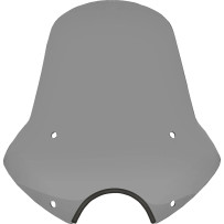 Windshield Speed Demon 7 HDLT — 19 in, black smoke