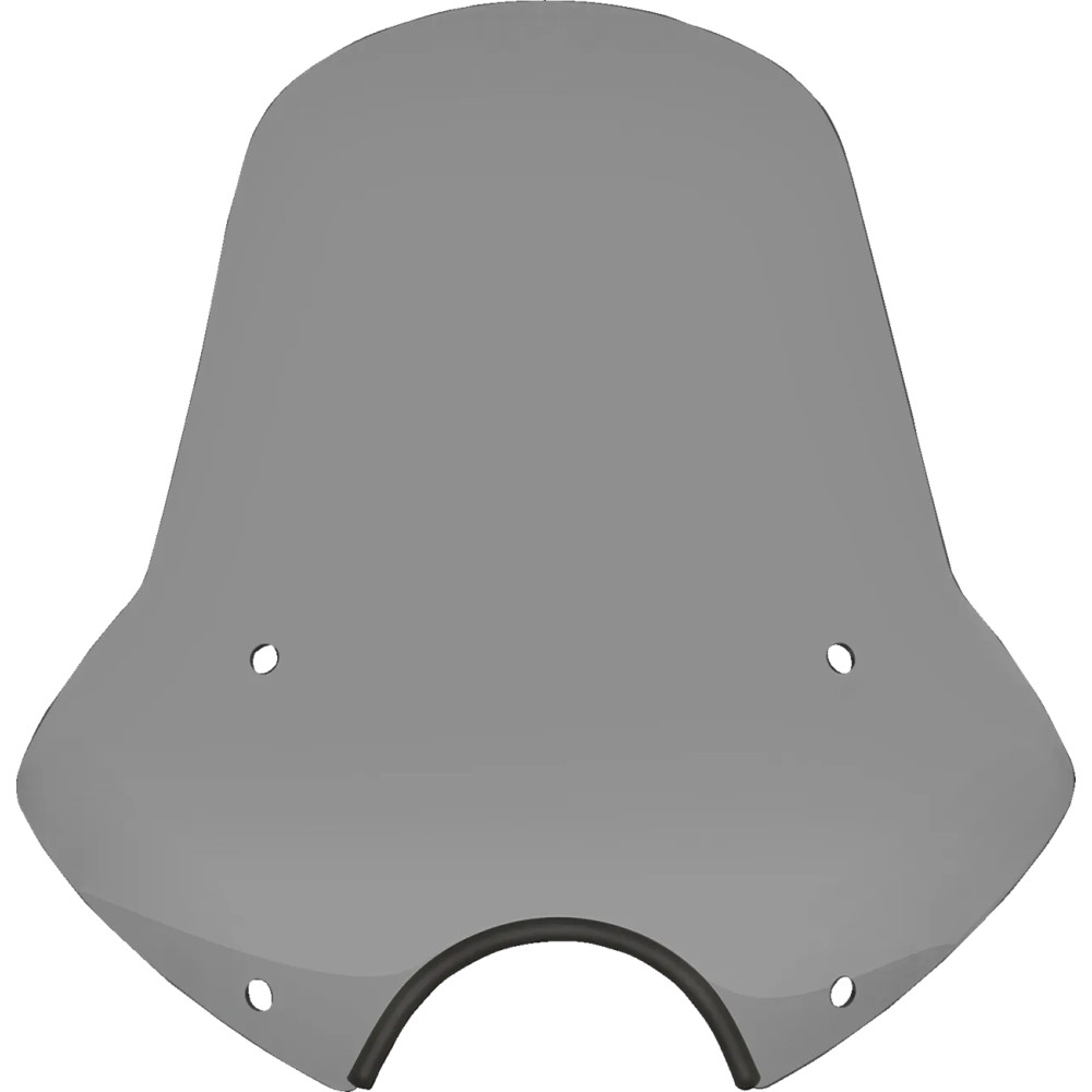 Windshield Speed Demon 7 HDLT — 19 in, black smoke