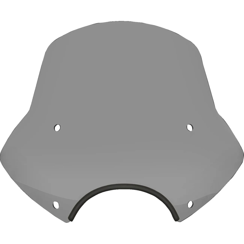 Parabrisas 15 SPD Demon 9 HDLT BK SMK — 15 pulg., negro ahumado