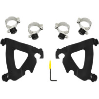 Kit de Montaje Road Warrior Trigger-Lock — Negro
