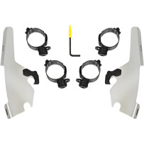 Kit de montaje Trigger-Lock para Batwing Fairing — Pulido