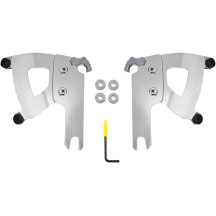 Road Warrior Trigger-Lock Mount Kit — Road Warrior, Polished