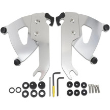 Kit de montaje Road Warrior Trigger-Lock — pulido