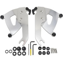 Kit de montaje Road Warrior Trigger-Lock — pulido