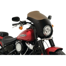 Bullet Fairing Trigger-Lock Hardware Kit — Black