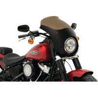 Kit de herrajes Trigger-Lock para carenado Bullet — negro