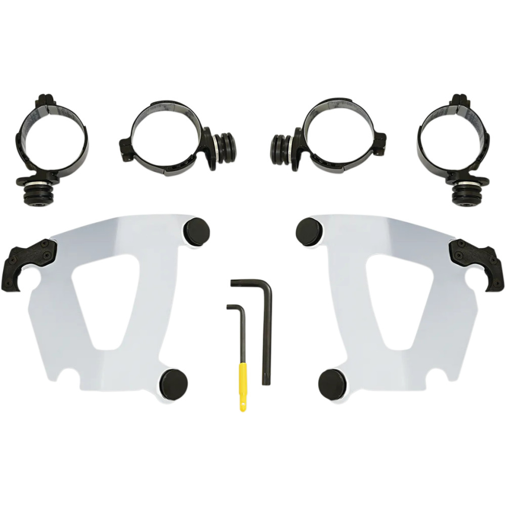 Kit de montaje Road Warrior Trigger-Lock — Pulido