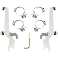 Kit de montaje completo Sportshield Trigger-Lock — pulido