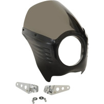 Kit de Carenado Ness® Original — Negro, con lamas