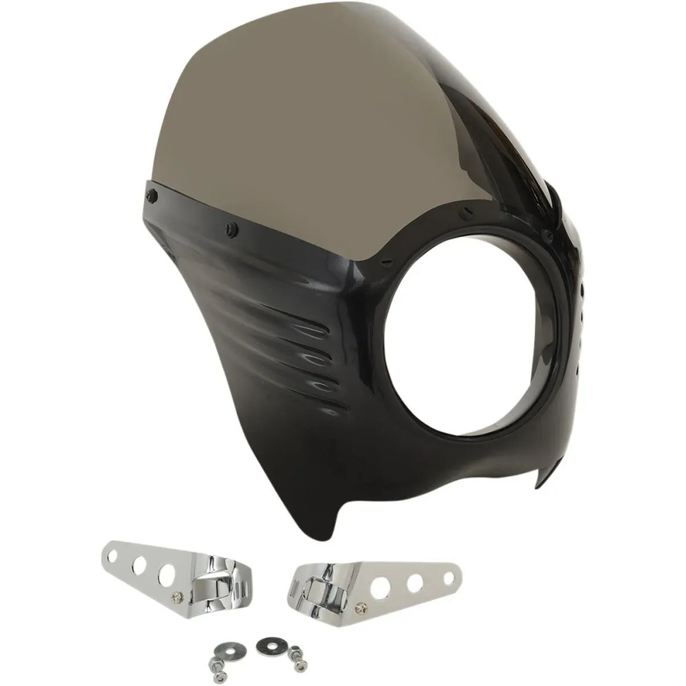 Kit de Carenado Ness® Original — Negro, con lamas