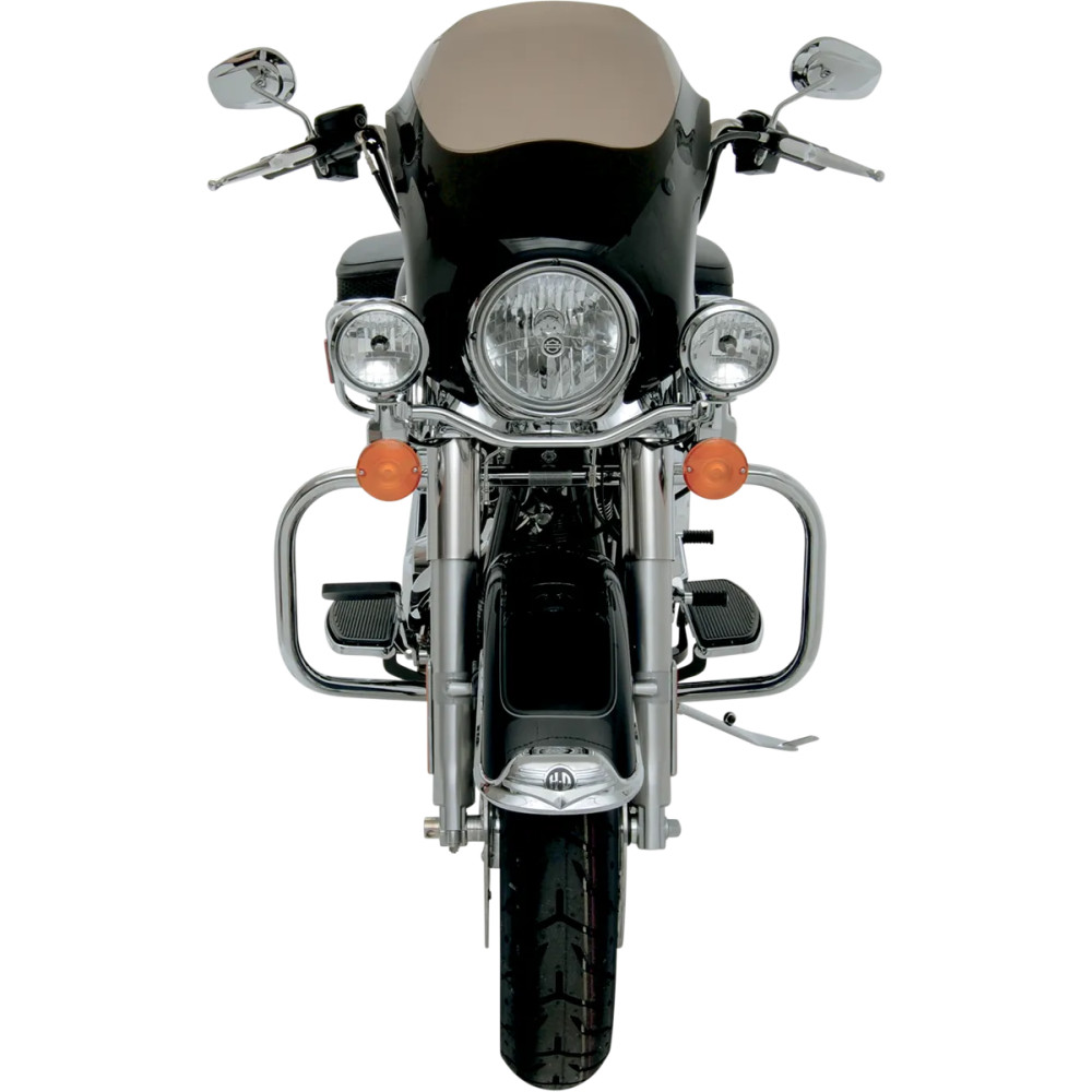 Bullet Fairing — 18", 17-1/2", Black